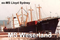MS Weserland