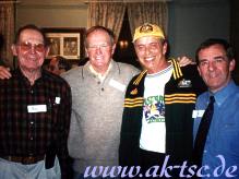 Ron Lord, Bill Henderson and Ted Smith