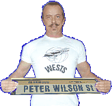 Peter Wilson Street