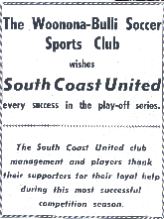 News Paper 1969 before the play-off series