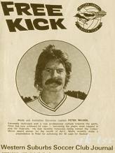 Free Kick-Western Suburbs Soccer Journal