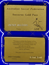 Gold card by ASF