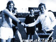 Neu Sd Wales gegen Dundee, 1972